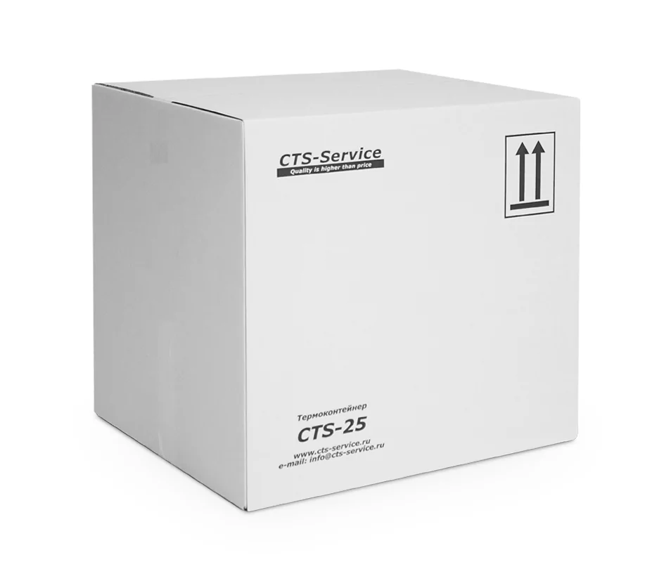 Термоконтейнер CTS-25