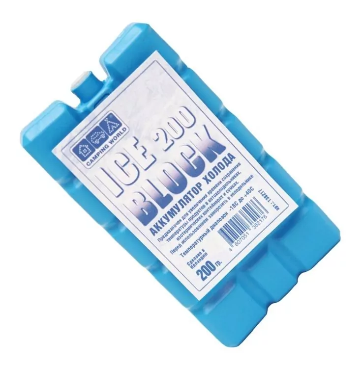 Аккумулятор холода Iceblock 200