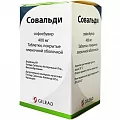 Совальди тб плен/об 400мг фл №28 (Софосбувир)
