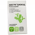 Авегра конц д/р-ра д/инфуз  25мг/мл16мл фл N1(бевацизумаб)