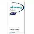 Абиратерон АФ тб 250мг бан N120 (абиратерон)