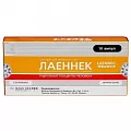 Лаеннек р-р д/инъекц. 112 мг/2 мл амп. №10