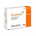 Олумиант тб плен/об 4мг бл N28 (барицитиниб)