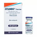 Опдиво конц д/р-ра для инфузий 10мг/мл фл 4мл N1(ниволумаб)