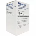 Абраксан 100 мг.лиоф д/сусп д/инф.фл. №1(паклитаксел+альбумин)