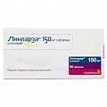 Линпарза тб плен/об 150мг №56 (олапариб)