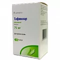 Тафинлар капс. 75мг. N120(дабрафениб)