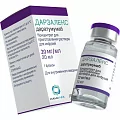 Дарзалекс конц д/р-ра для инфузий 20мг/мл фл 20мл №1 (Даратумумаб)