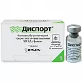 Диспорт лиоф. д/ин. 500ЕД фл. N1 (ботулинический токсин)