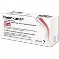 Инвокана таб.п/обол. 300мг №30 (Канаглифлозин)