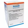 Тизабри конц д/р-ра для инфузий 20мг/мл фл 15мл №1 (Натализумаб)
